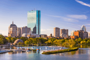 Boston - Massachusetts
