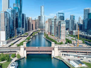 Chicago - Illinois