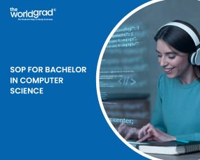 SOP for Bachelor in Computer Science