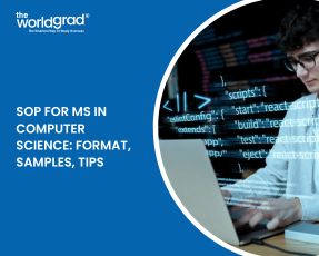 SOP for MS in Computer Science: Format, Samples, Tips