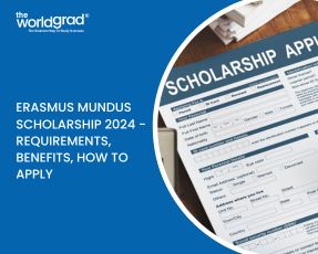 Erasmus Mundus Scholarship 2024 &#8211; Requirements, Benefits, How to Apply