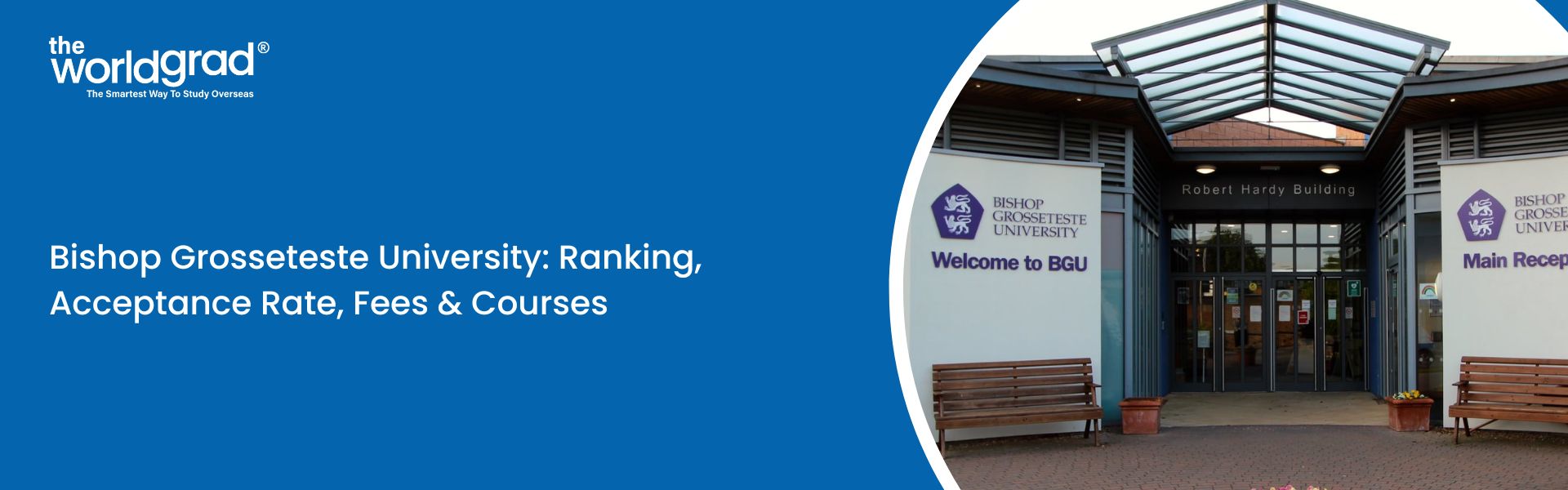 Bishop Grosseteste University: Ranking, Acceptance Rate, Fees & Courses