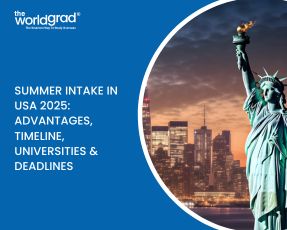 Summer Intake in USA 2025: Advantages, Timeline, Universities &#038; Deadlines