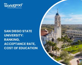 San Diego State University: Ranking, Acceptance Rate, Cost of Education