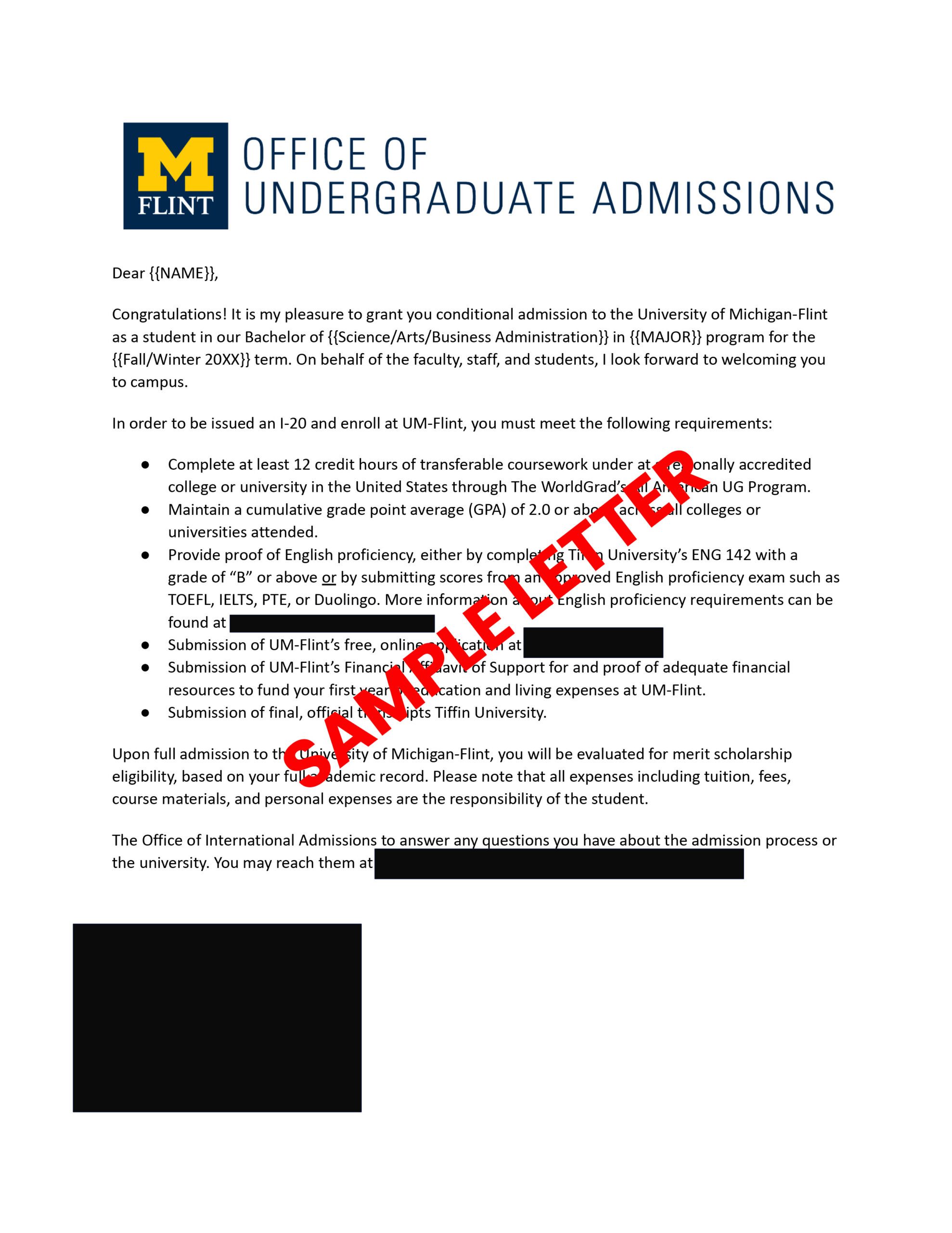 University of Michigan-Flint