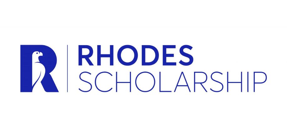 Rhodes Scholarship