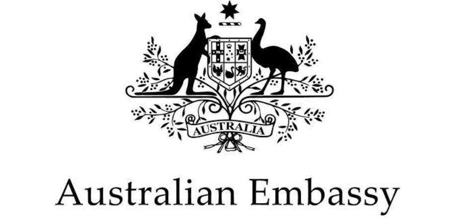 Australian Embassy logo