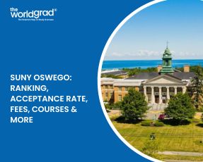 SUNY Oswego: Ranking, Acceptance Rate, Fees, Courses &#038; More