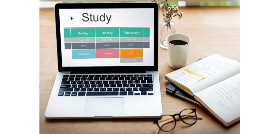 Create a Study Plan