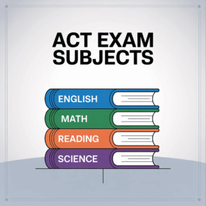 act exam subjects