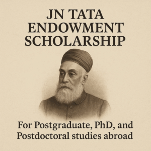 jn tata endowment scholarship