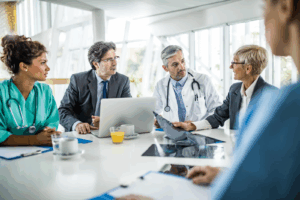Medical and Health Services Manager