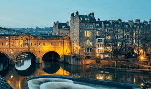 bath city uk