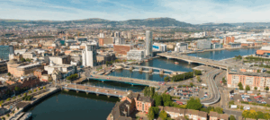 belfast city overview