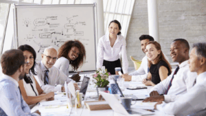 Vice President of Sales