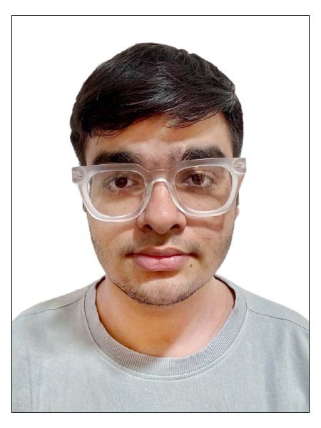 Agam Mahesh Kumar Choudhary